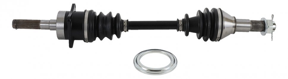 AB6CA8211 — Привод передн прав CANAM OUTLANDER 400 STD 4X4 0615, OUTLANDER 400 XT 4X4 0614, OUTLA (привод п ALL BALLS